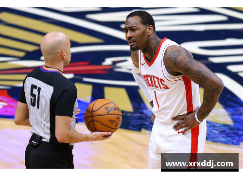 NBA技术犯规频发：哪些球员曾因此遭禁赛？