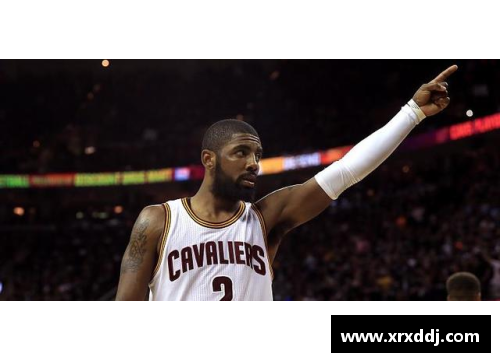 欧文带你走进NBA2K的世界